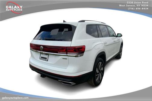 2024 Volkswagen Atlas 2.0T SE
