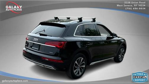 2021 Audi Q5 40 Premium Plus