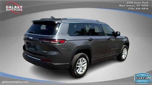2022 Jeep Grand Cherokee L Laredo