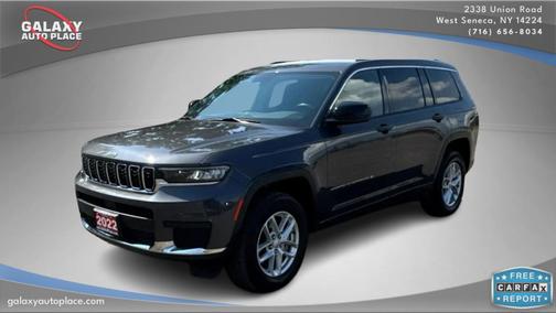 2022 Jeep Grand Cherokee L Laredo