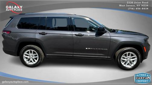 2022 Jeep Grand Cherokee L Laredo