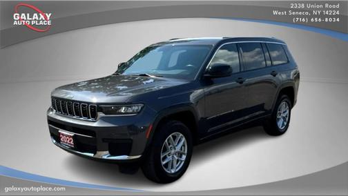 2022 Jeep Grand Cherokee L Laredo