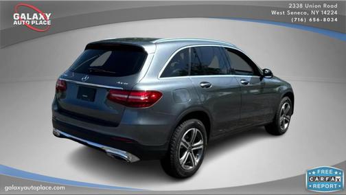 2019 Mercedes-Benz GLC 300 Base 4MATIC