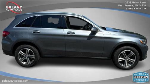 2019 Mercedes-Benz GLC 300 Base 4MATIC