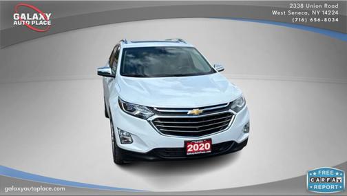 2020 Chevrolet Equinox Premier w/2LZ