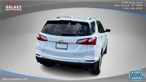 2020 Chevrolet Equinox Premier w/2LZ
