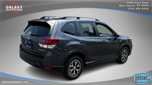 2020 Subaru Forester Premium