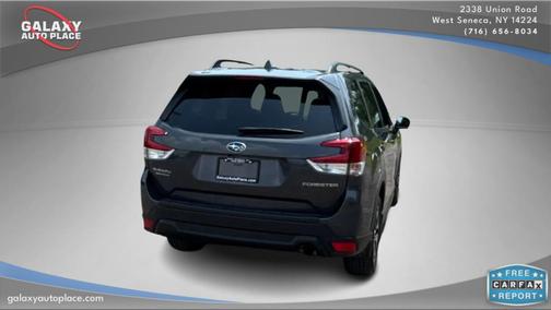 2020 Subaru Forester Premium