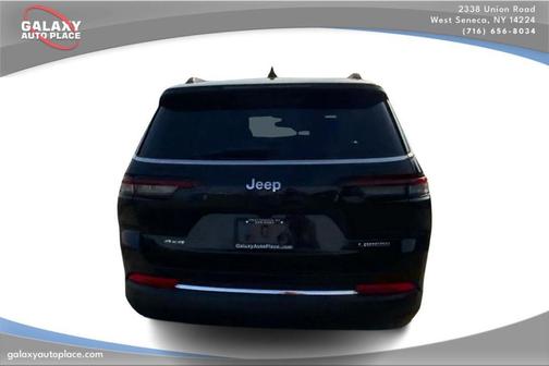 2023 Jeep Grand Cherokee L Laredo