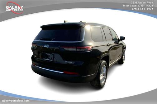 2023 Jeep Grand Cherokee L Laredo