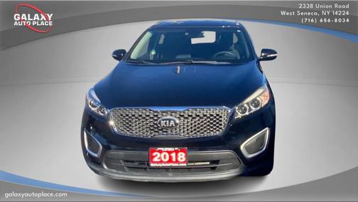 2018 Kia Sorento LX