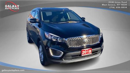 2018 Kia Sorento LX