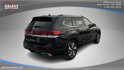 2024 Volkswagen Atlas 2.0T SE