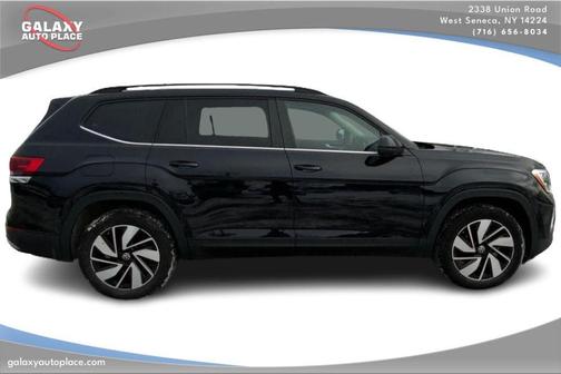 2024 Volkswagen Atlas 2.0T SE