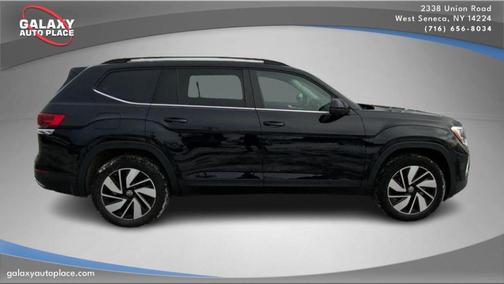 2024 Volkswagen Atlas 2.0T SE