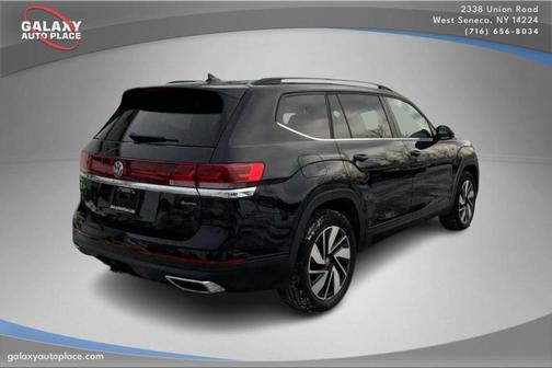 2024 Volkswagen Atlas 2.0T SE