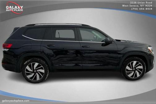 2024 Volkswagen Atlas 2.0T SE