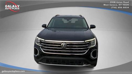 2024 Volkswagen Atlas 2.0T SE