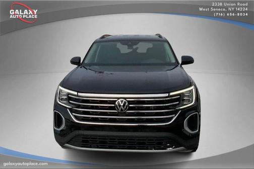 2024 Volkswagen Atlas 2.0T SE