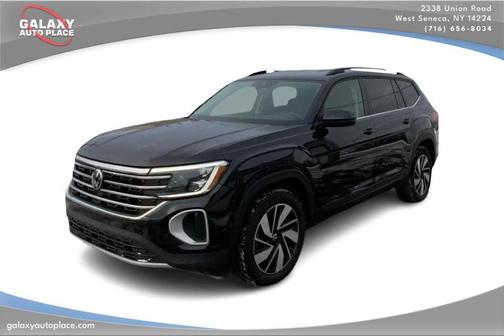 2024 Volkswagen Atlas 2.0T SE