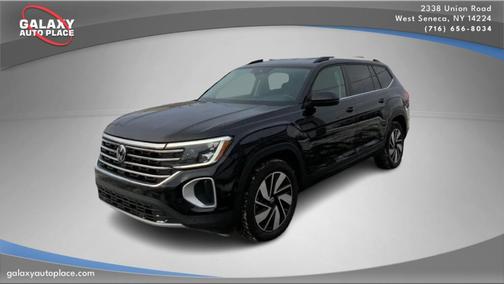 2024 Volkswagen Atlas 2.0T SE