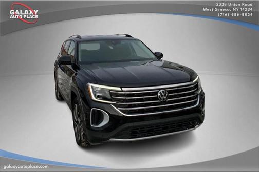 2024 Volkswagen Atlas 2.0T SE