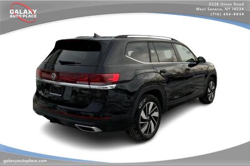 2024 Volkswagen Atlas 2.0T SE