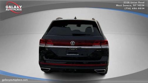 2024 Volkswagen Atlas 2.0T SE