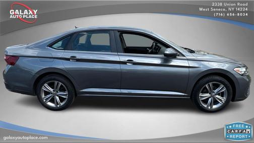 2022 Volkswagen Jetta 1.5T SE