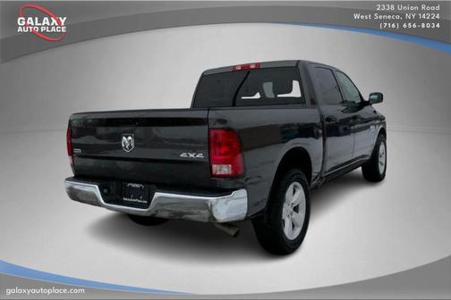 2023 RAM 1500 Classic SLT