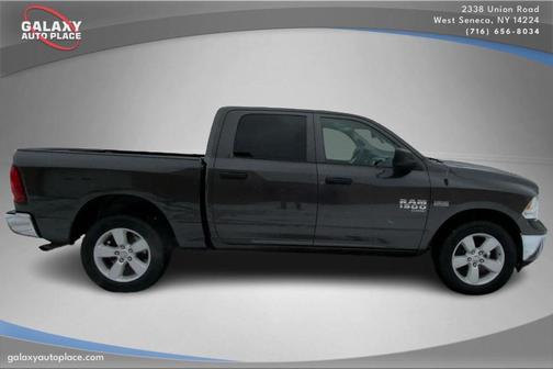 2023 RAM 1500 Classic SLT