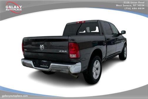 2023 RAM 1500 Classic SLT