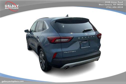 2025 Ford Escape Platinum