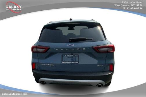 2025 Ford Escape Platinum