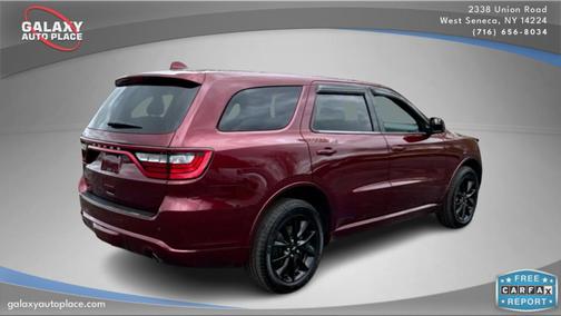 2019 Dodge Durango GT