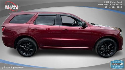 2019 Dodge Durango GT