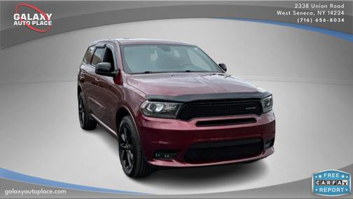 2019 Dodge Durango GT