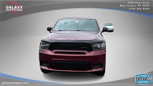 2019 Dodge Durango GT