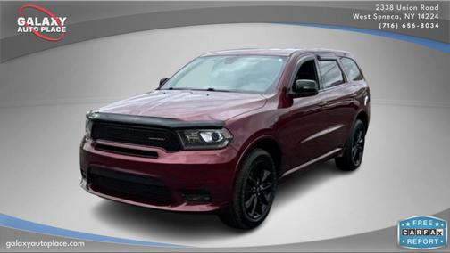 2019 Dodge Durango GT
