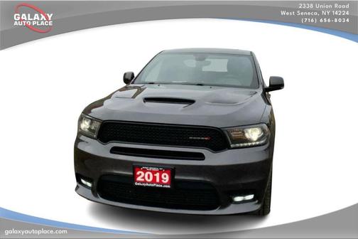 2019 Dodge Durango R/T