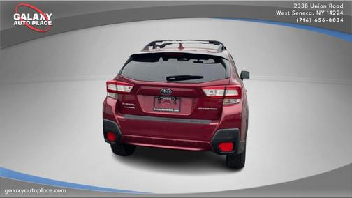 2018 Subaru Crosstrek 2.0i Premium