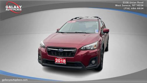 2018 Subaru Crosstrek 2.0i Premium