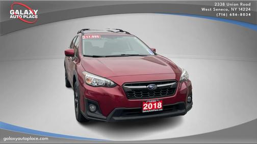 2018 Subaru Crosstrek 2.0i Premium