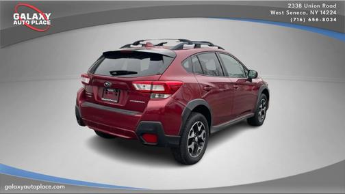 2018 Subaru Crosstrek 2.0i Premium