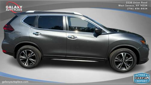 2020 Nissan Rogue SV