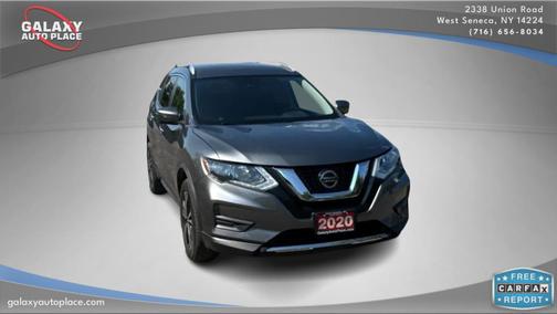 2020 Nissan Rogue SV