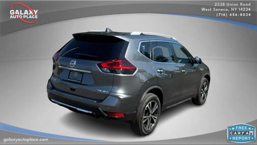 2020 Nissan Rogue SV