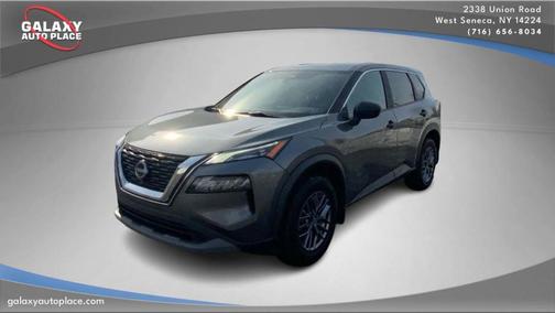 2023 Nissan Rogue S