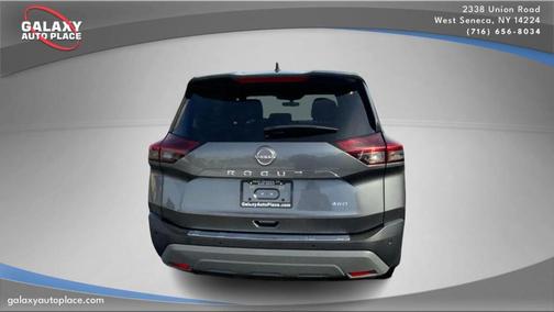 2023 Nissan Rogue S