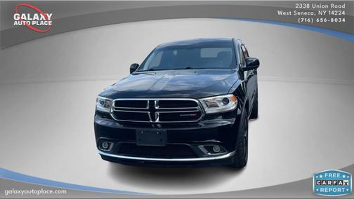 2020 Dodge Durango SXT